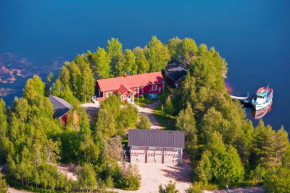 Santa's Little Village - Hotel Uitonniemi in Kemijärvi